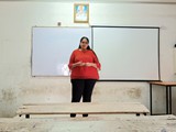 Elocution Competition - 4